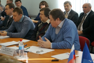 Регулирование цен в Хабаровском крае - это чепуха и невежество – Евгений Шулепов Евгений Никитенко